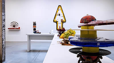 Contemporary Art Exhibitions