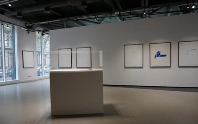 Exhibition Lighting Design at the Korean Cultural Centre