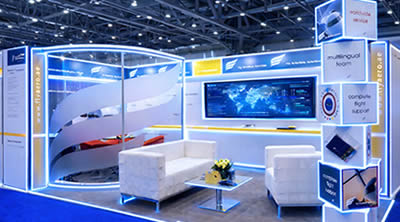Commercial Exhibition Stands & Booths
