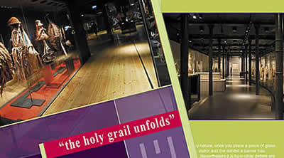 Creating Engaging Designs for Museums and Exhibitions