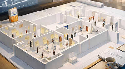 Museum Design & NLHF Workshops model
