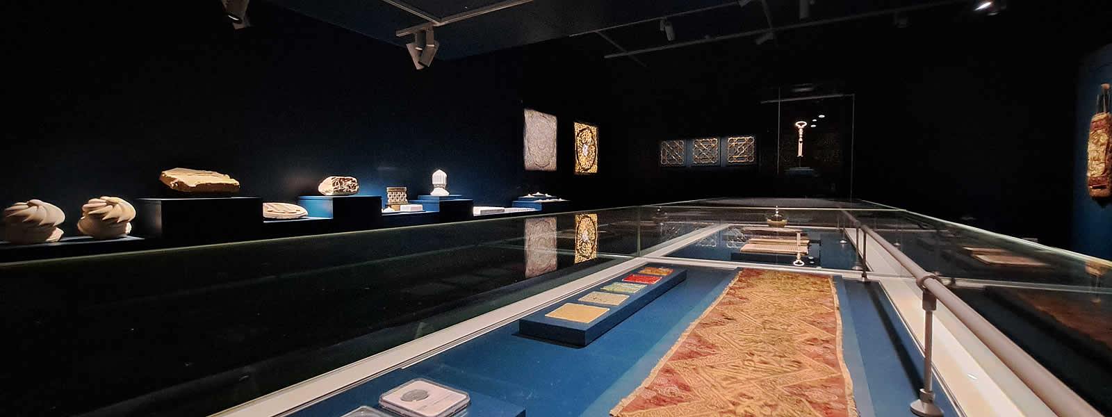Immersive museum and exhibition space designed by SMA Design Studios