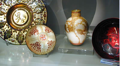 Object mounting solutions