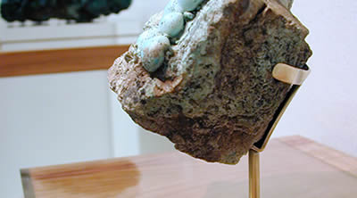 Cradle object mounting