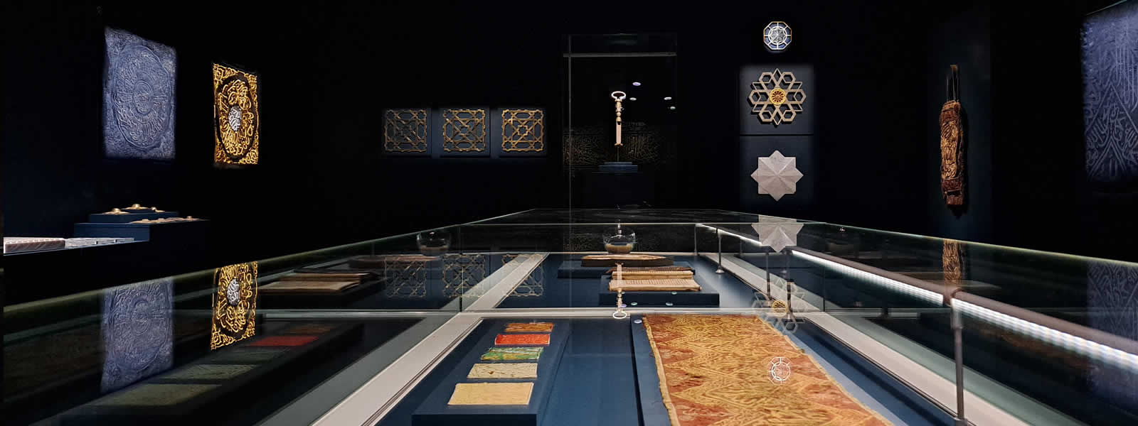 Visitor Centre & Museum Exhibition Design Studios